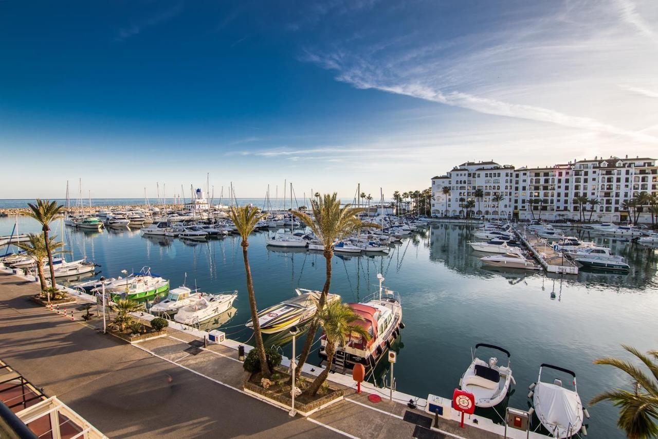 Beautiful Duquesa Harbour Apt 2001 Manilva Eksteriør bilde