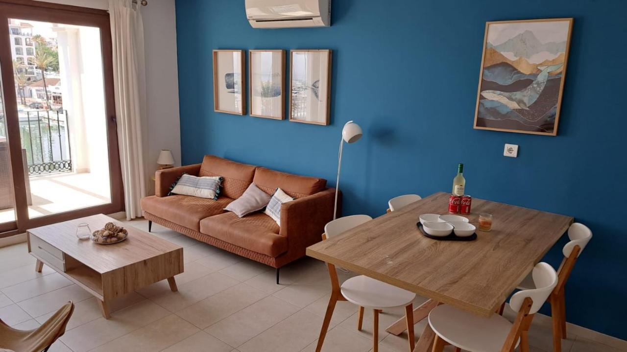 Beautiful Duquesa Harbour Apt 2001 Manilva Eksteriør bilde